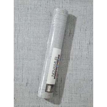 Fototapeta Tapeta na zeď, stříbrné zdobení, mřížka, 6726-40