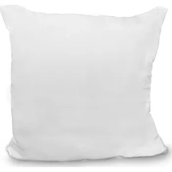 Polštář Antialergický polštář 40x40 Nika bílý