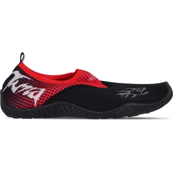 Chlapecké sandály Hot Tuna Aqua Water Shoes Junior Red/Black Fade 4 (36.5)