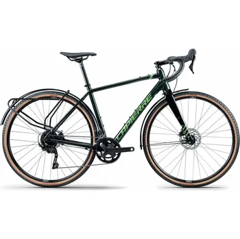 Silniční kolo LAPIERRE Crosshill 3.0 Deep Green - XS 2025