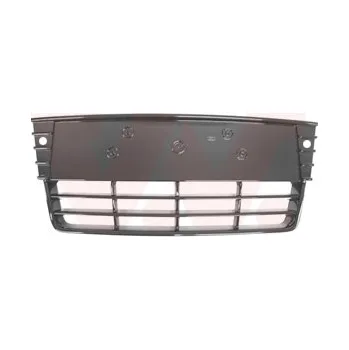 Karosérie Větrací mřížka, nárazník VAN WEZEL 1945499