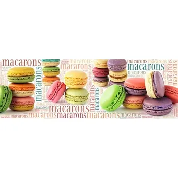 Obraz Plakát Podgorica - barevná mapa bez rámu, 91,5 x 30,5 cm