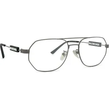 Brýle na čtení Dioptrické brýle Balenciaga BB0117O 001 57 Balenciaga