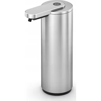 Dávkovač mýdla Bezkontaktní dávkovač mýdla stojící Zack 200 ml šedý