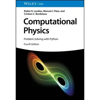 Computational Physics - Landau, Rubin H. [EN] (2024, Brožovaná, Wiley-VCH Verlag GmbH)