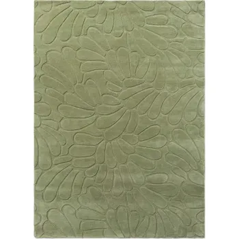 Koberec Brink&Campman Laura Ashley Coleby Petals hedgerow 078807 green