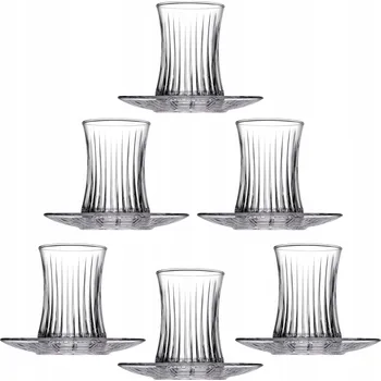 Sklenice Sklenice na kávu Pasabahce 170 ml 6 ks