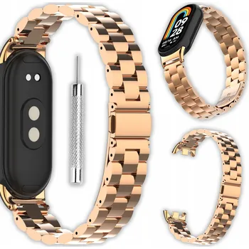 Náramek Náramek Vanfone pro Xiaomi, zlatý