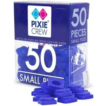 Malé Pixie TMAVĚ MODRÉ