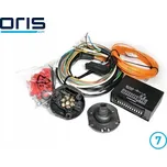 Elektrická sada, sada tažného zařízení ACPS-ORIS 025-048