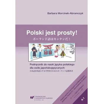 Polski jest prosty! Podr. do nauki j. polskiego - Barbara Morcinek-Abramczyk