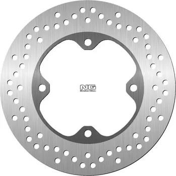 Brzda pro motocykl NG zadní brzdový kotouč HONDA SH 350 '22, (240X105X5MM) (4X10,25MM)