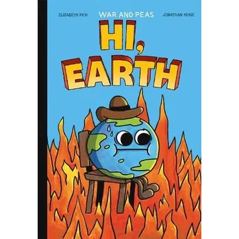 Cizojazyčná kniha Hi, Earth - Kunz, Jonathan a Elizabeth Pich
