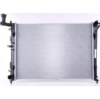 Chladič motoru Chladič, chlazení motoru NISSENS 67076