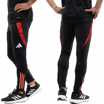 Adidas pánské tepláky IP1879 černé, velikost M