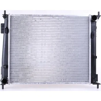 Chladič motoru Chladič, chlazení motoru NISSENS 66742