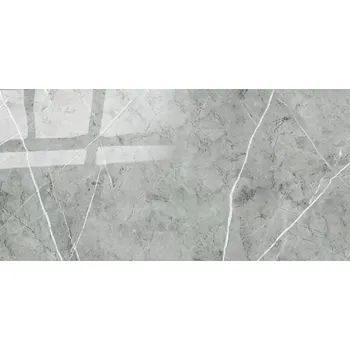 Tapeta PVC panel dlaždice PBM-29 Mramor šedý (60x30cm) samolepící