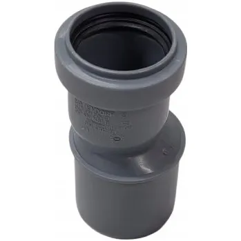 Kanalizační potrubí Redukce vnitřní kanalizace Magnaplast 11300 50/40 mm