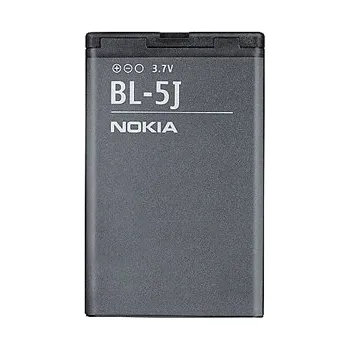 Baterie pro mobilní telefon BATERIE NOKIA BL-5J * 5230 5800 C3 X1 X6 ASHA 200 201 302 LUMIA 520 525 530