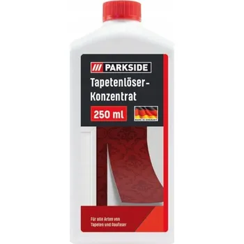 Vrták ODSTRAŇOVAČ TAPET 250 ml PARKSIDE