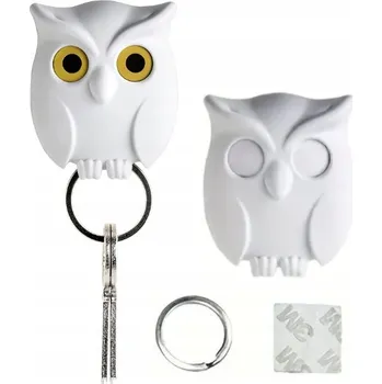 Věšák Šatní ramínko kovový Efox bílý