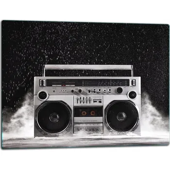 Kuchyňské prkénko Krájecí deska TMK ArtDeko sklo 1 ks