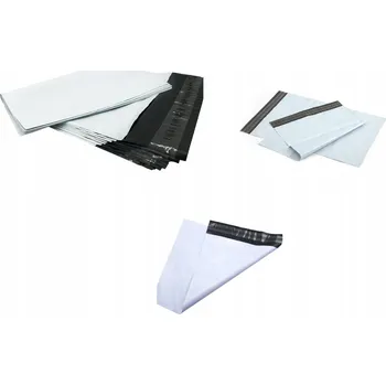 Obálka OBÁLKY KURIÉRSKÉ FÓLIOVÉ 3XL 400x500mm 50 Ks