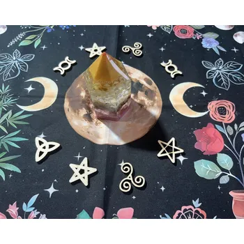 Dřevěné symboly - malé