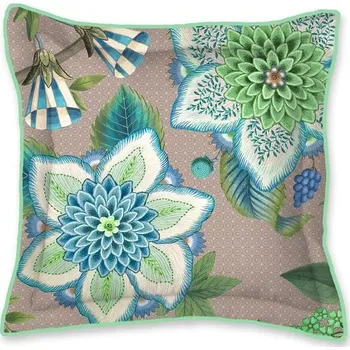 Polštář PIP Studio Polštář Viva la Vida modrá 45 x 45 329666