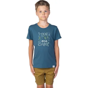 Chlapecké tričko tričko krátký rukáv dětské HANNAH RANDY JR II stargazer - 158-164