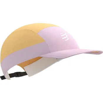 Kšiltovka Compressport kšiltovka 5 Panel Light Cap 2025 - růžová/oranžová