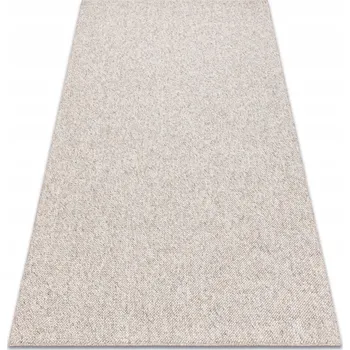 Koberec KOBEREC SMYČKOVÝ PRATELNÝ 80x150 CASABLANCA WASHABLE MELANŽ béžová/šedá #B1543