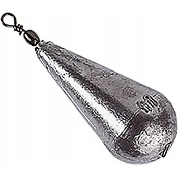 Závaží Slza s obratlíkem 3 g - Traper