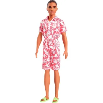Panenka Mattel Barbie panák trendy model Ken 32cm módní obleček | 19