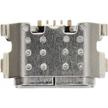 Náhradní díl pro mobilní telefon Konektor nabíjecího portu pro XIAOMI Poco C3 ORI