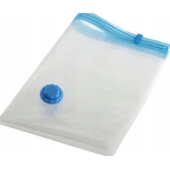 Pytel na prádlo WOREK PRÓŻNIOWY 50 x 60 VAKUOVÉ PYTLE NA OBLEČENÍ