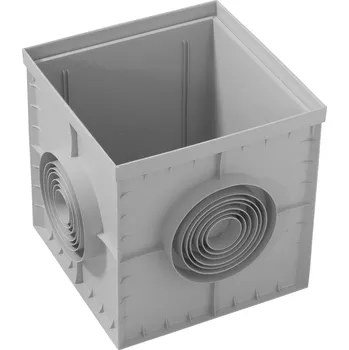 Midas Kanálová šachta PP DN 40 x 40 cm