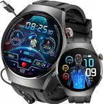 Pánské hodinky Rubicon F32-2 s MĚŘENÍM HLADINY CUKRU