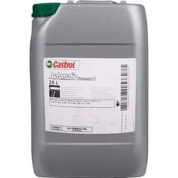 Castrol Transmax Z 20L