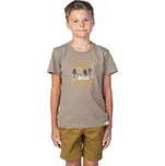 tričko krátký rukáv dětské HANNAH RANDY JR II greige - 110-116