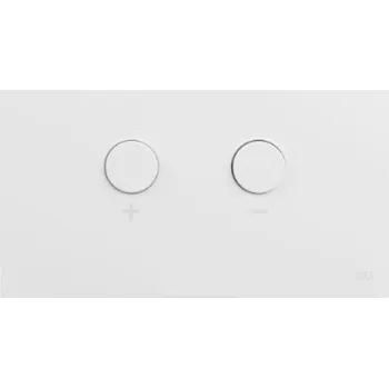 Splachovací tlačítko Splachovací tlačítko na WC OLI bílé