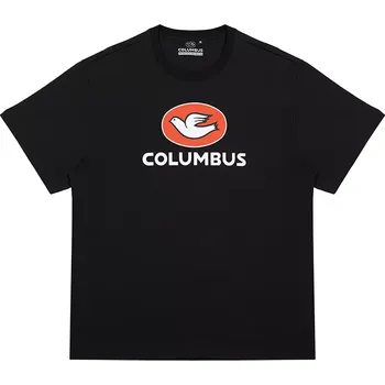 Pánské tričko Triko CINELLI Columbus 2 Black L