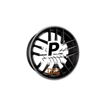 Disk BBS CC-R schwarz seidenmatt 8.50 x 20 ET 42.00 5x112