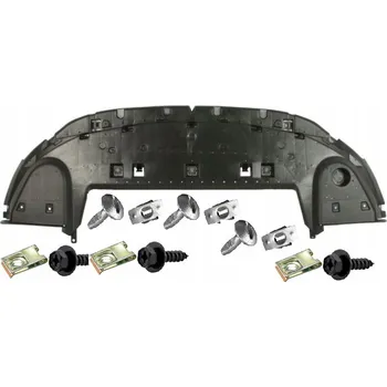 Posilovač řízení Peugeot 5008 3008 2016-2020 Kryt motoru pod nárazník - SPONKY