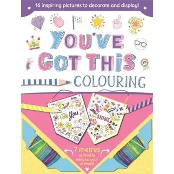 Cizojazyčná kniha You've Got This - Igloo Books Ltd