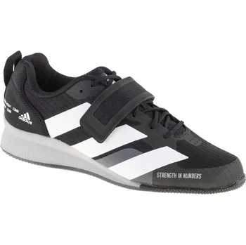 Pánské tenisky Černé pánské tenisky adidas Adipower Weightlifting 3 GY8923 Velikost: 40 2/3