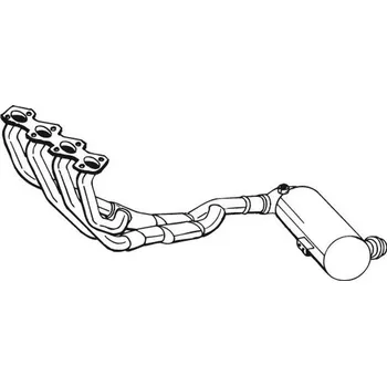 Katalyzátor Katalyzátor BOSAL 099-776