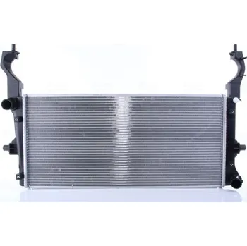 Chladič motoru Chladič, chlazení motoru NISSENS 606261
