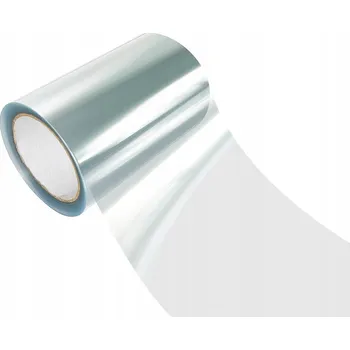 Tapeta Fólie Průhledná Lesklá Ochranná Fólie na Nábytek Dveře Stěny