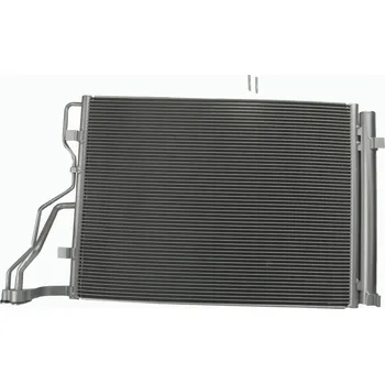 Výparník klimatizace Kondenzátor, klimatizace BOSCH 1 986 AD2 306